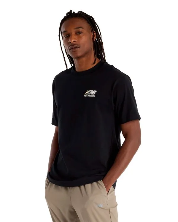Camiseta New Balance Athletics Masculina - P