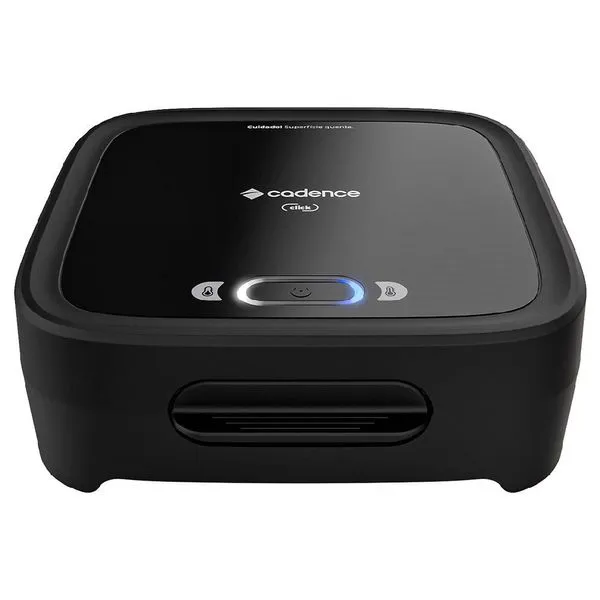 Sanduicheira Click SAN400 Cadence Preta 127V