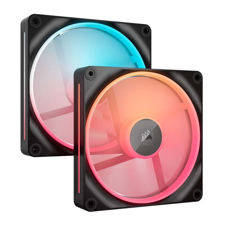 Corsair Icue Link LX140 RGB 2x140mm
