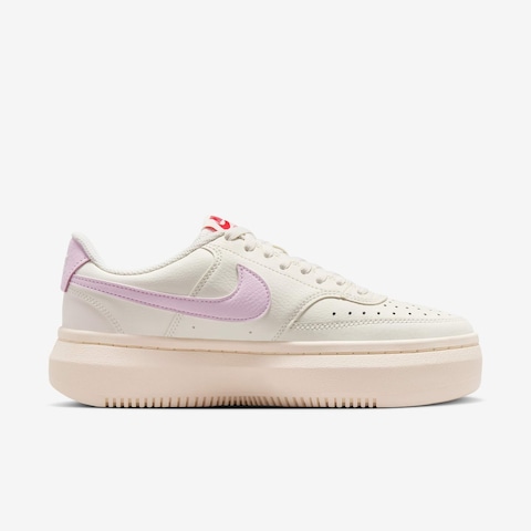 Tênis Nike Court Vision Alta Feminino