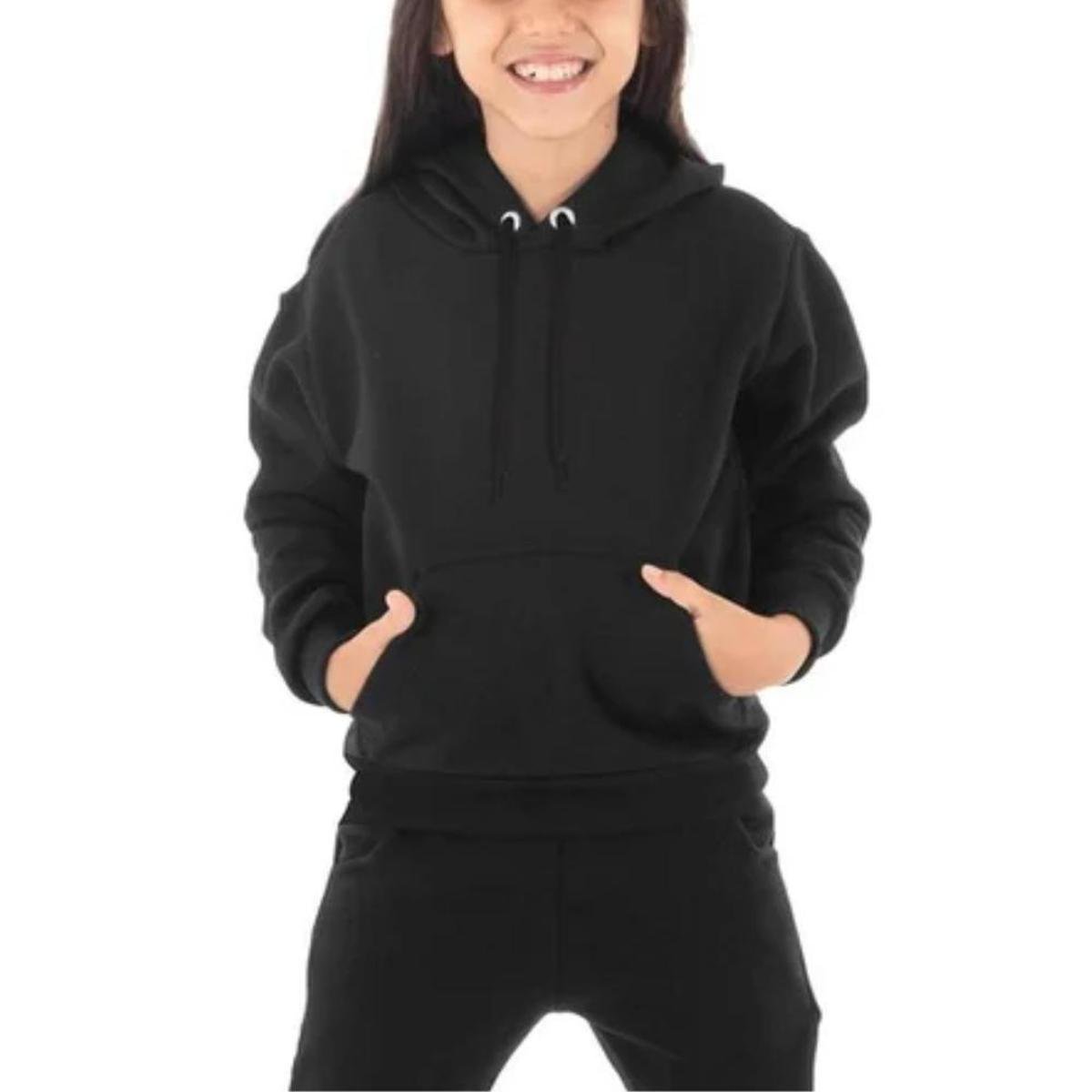 Moletom Infantil Feminino