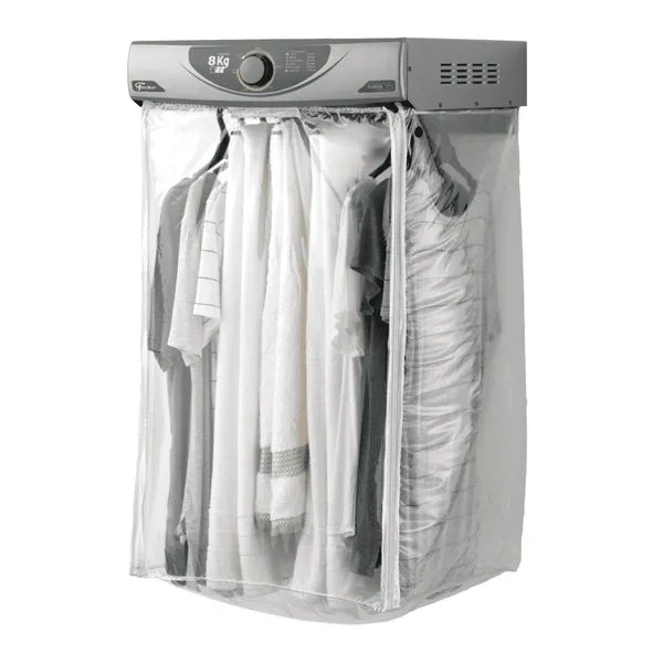 Secadora de Parede Fischer Super Ciclo 8 Kg com Timer Contínuo Cinza 127 V