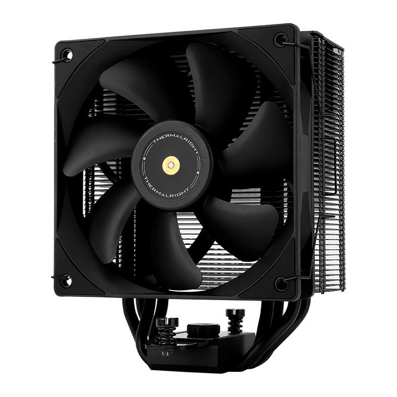 Cooler Thermalright Assassin Spirit AS120 EVO Dark