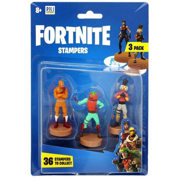 Carimbo Fortnite Saqueador Feliz Tomatohead Crackshot - Sunny