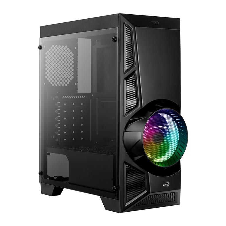 Gabinete Gamer AeroCool Aero Engine RGB