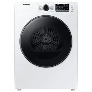 Secadora de Roupas Samsung 12kg DV12B6800EW 220V  Branca