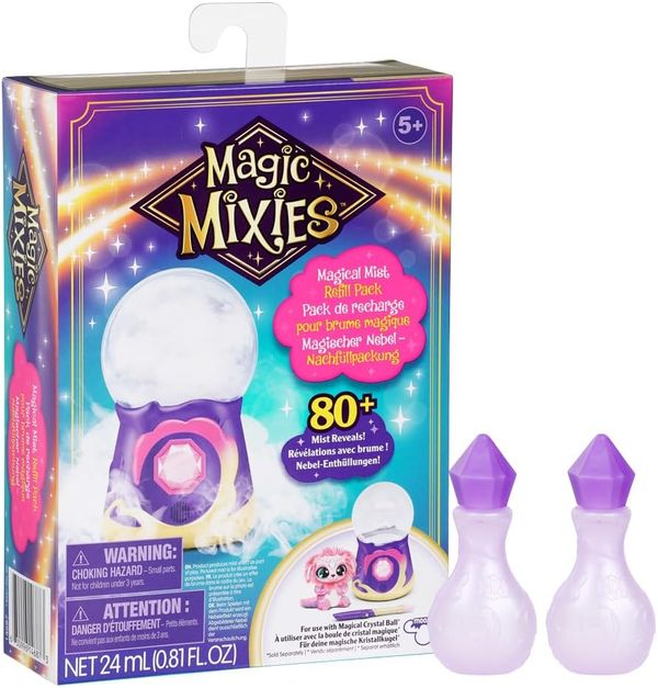 REFIL MAGIC MIXIES S2 BOLA DE CRISTAL - CANDIDE
