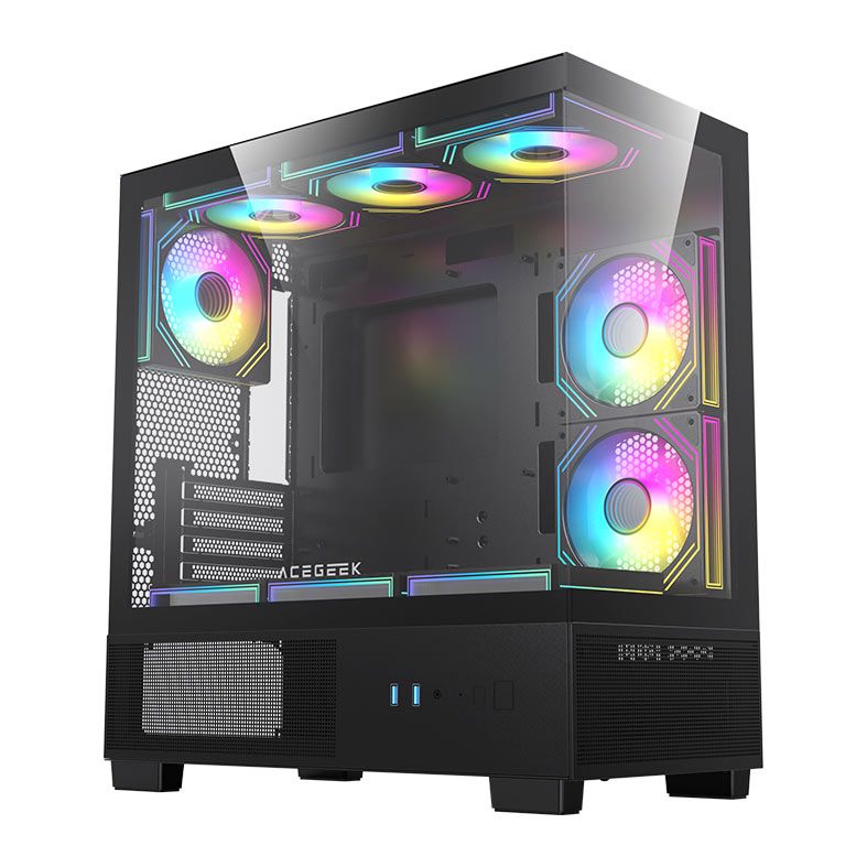 Acegeek Echo Mini Mini-Tower