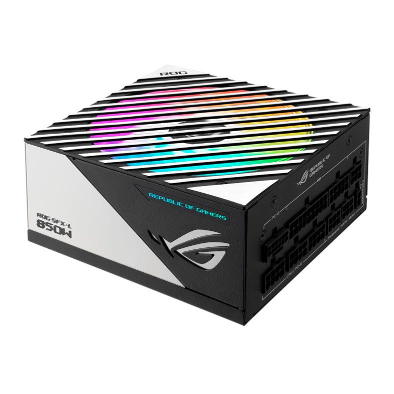 Fonte Asus ROG LOKI SFX-L 850W