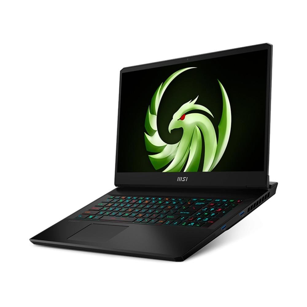 Notebook Gamer MSI Alpha 17 AMD Ryzen 9-7945HX 16GB RAM 1TB SSD 17.3" QHD 240Hz GeForce RTX 4060 Windows 11 Preto