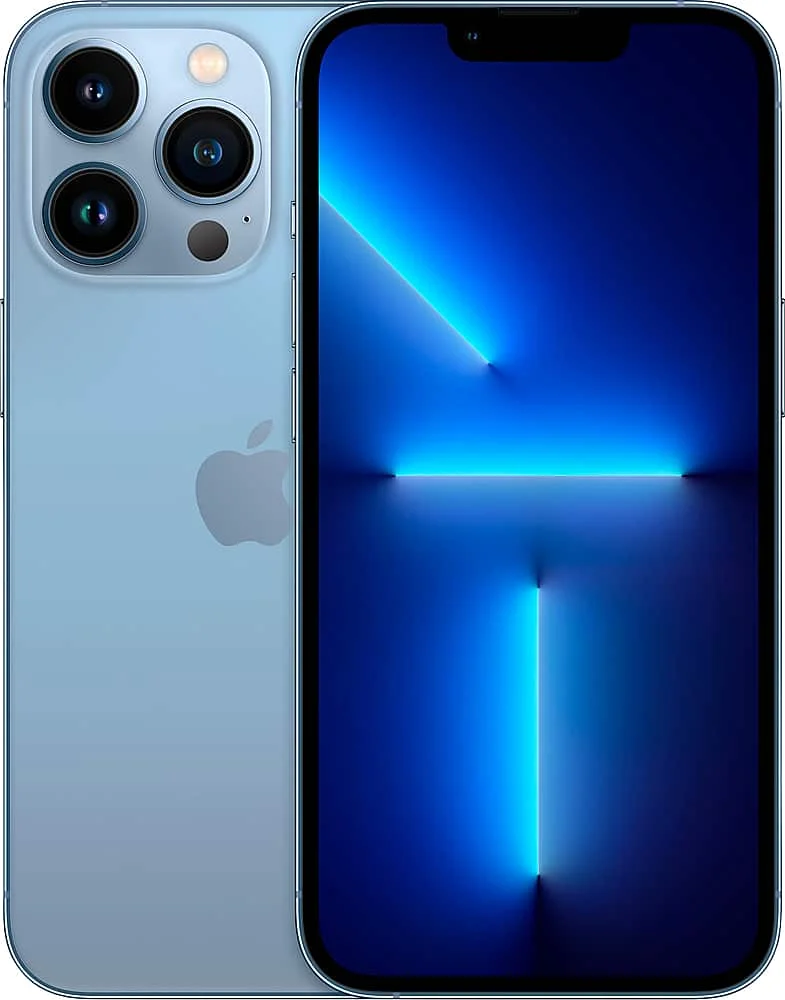 iPhone 13 Pro Max 256GB Azul