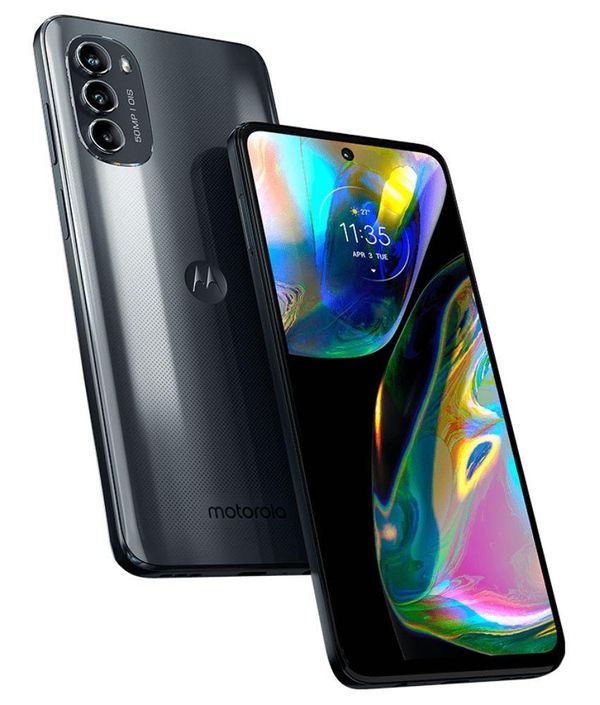 Usado: Motorola Moto G82 5G 128GB Preto Bom - Trocafone