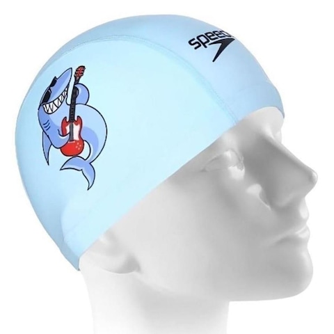 Touca de Natação Speedo Fun Cap Infantil