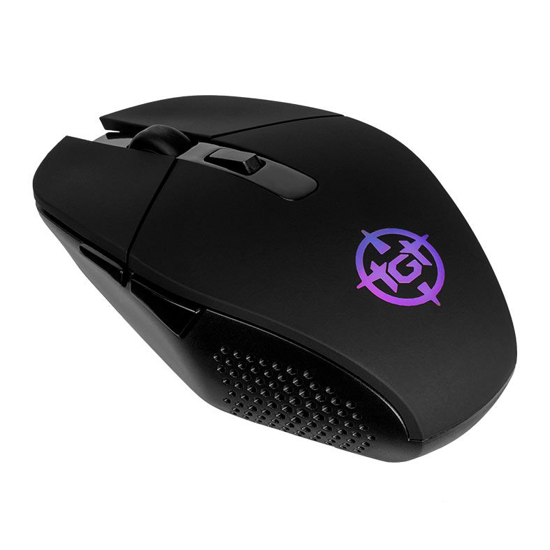 Mouse Gamer TGT Vector E1 6400DPI