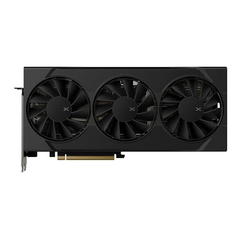 XFX Radeon RX 9060 XT Swift Triple Fan OC 16GB GDDR6