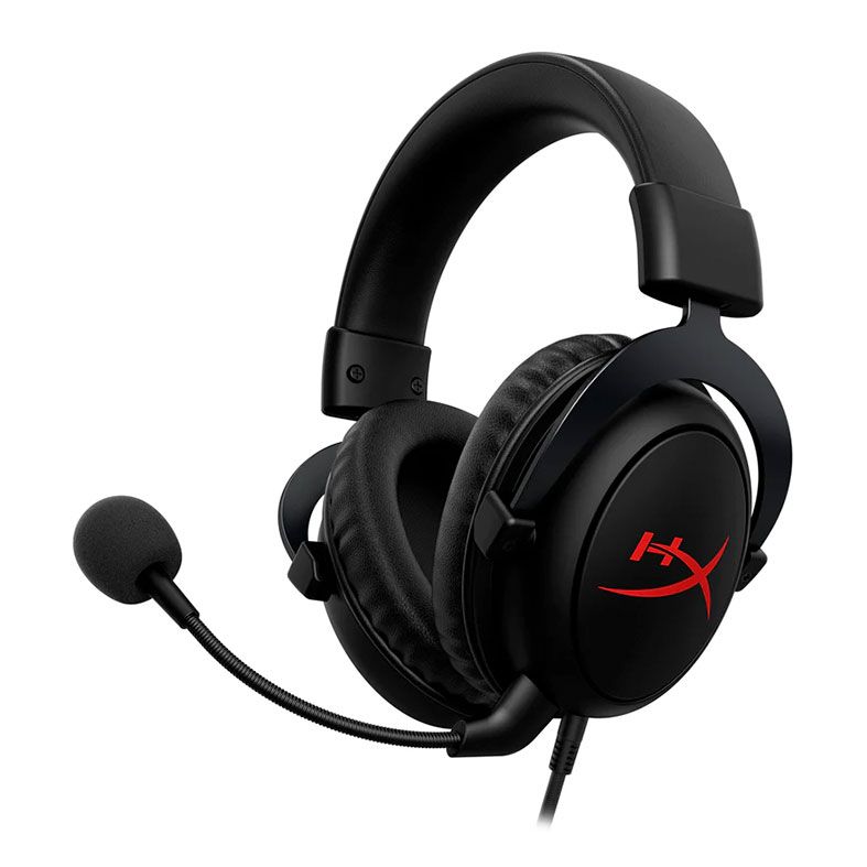 Headset Gamer HyperX Cloud Core 53mm