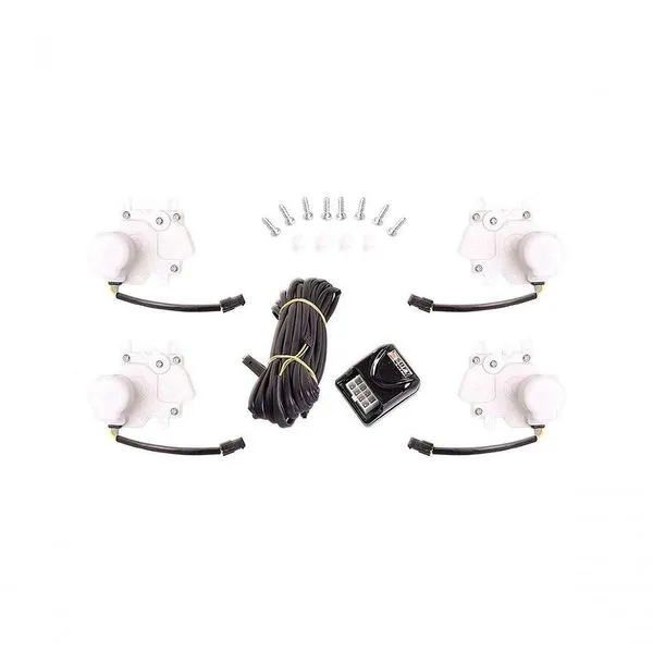 Trava Eletrica Soft Aa420035 Gol G-5 4portas Monoserventia