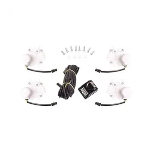 Trava Eletrica Soft Aa420035 Gol G-5 4portas Monoserventia