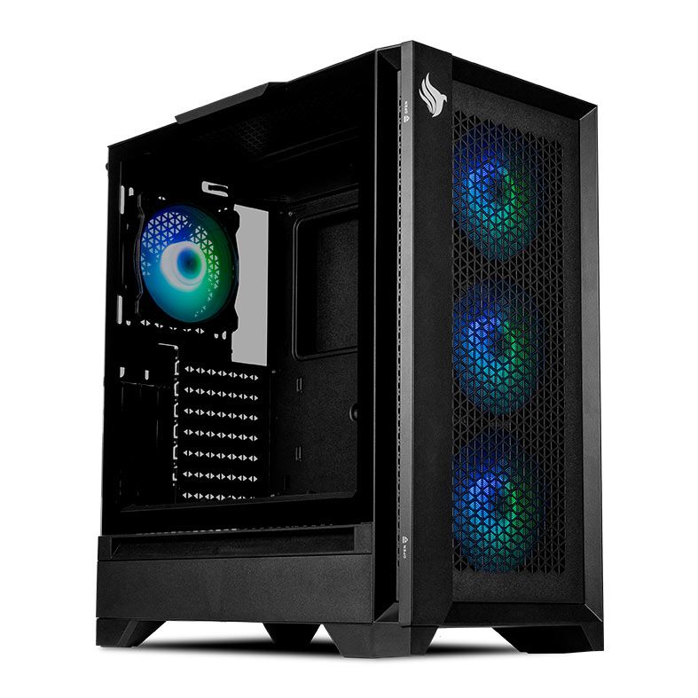 Gabinete Pichau Valerian RGB