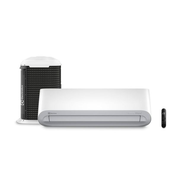 Ar-Condicionado Split Electrolux 18.000 BTUs Color Adapt Quente/Frio com Wi-fi 220V