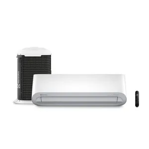 Ar-Condicionado Split Electrolux 18.000 BTUs Color Adapt Quente/Frio com Wi-fi 220V