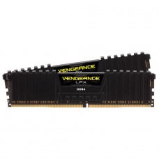 Memória Corsair Vengeance LPX 16GB 2x8GB DDR4 2133MHz