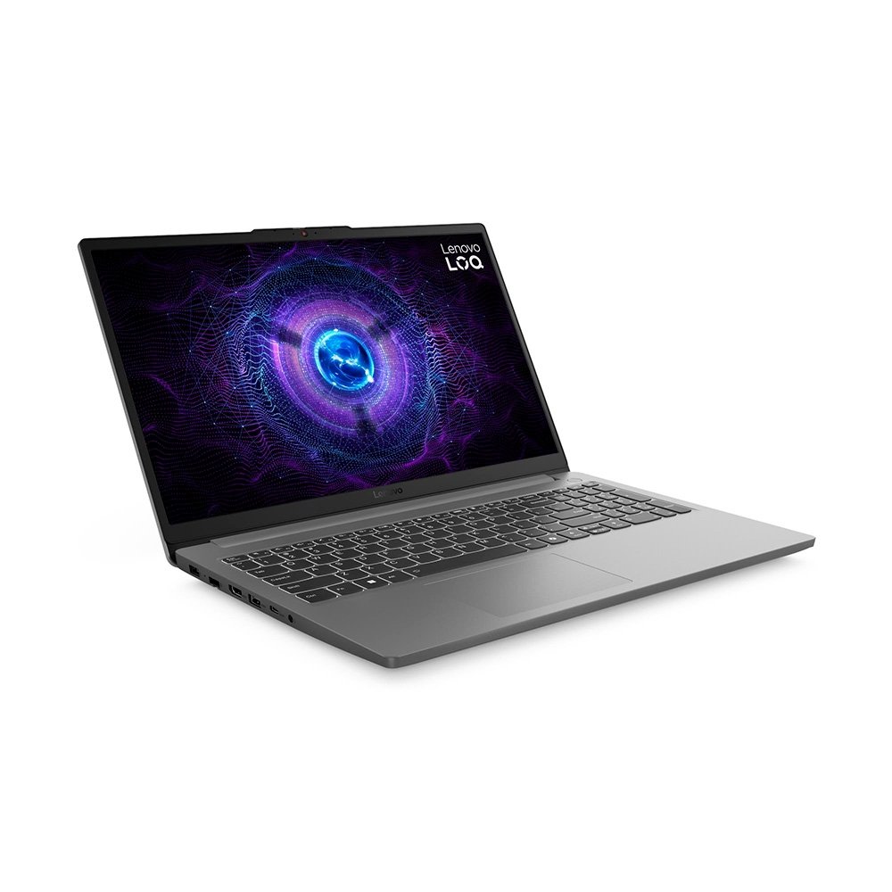 Notebook Lenovo LOQ i5-12450HX RTX 4050 Windows 11