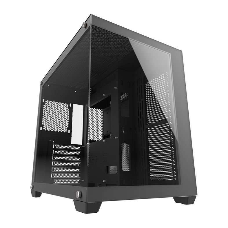 Gabinete Gamer Aigo DarkFlash C285, Mid-Tower