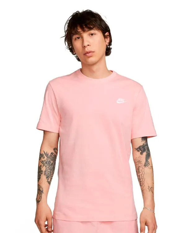 Camiseta Nike Sportswear Club Masculina - M