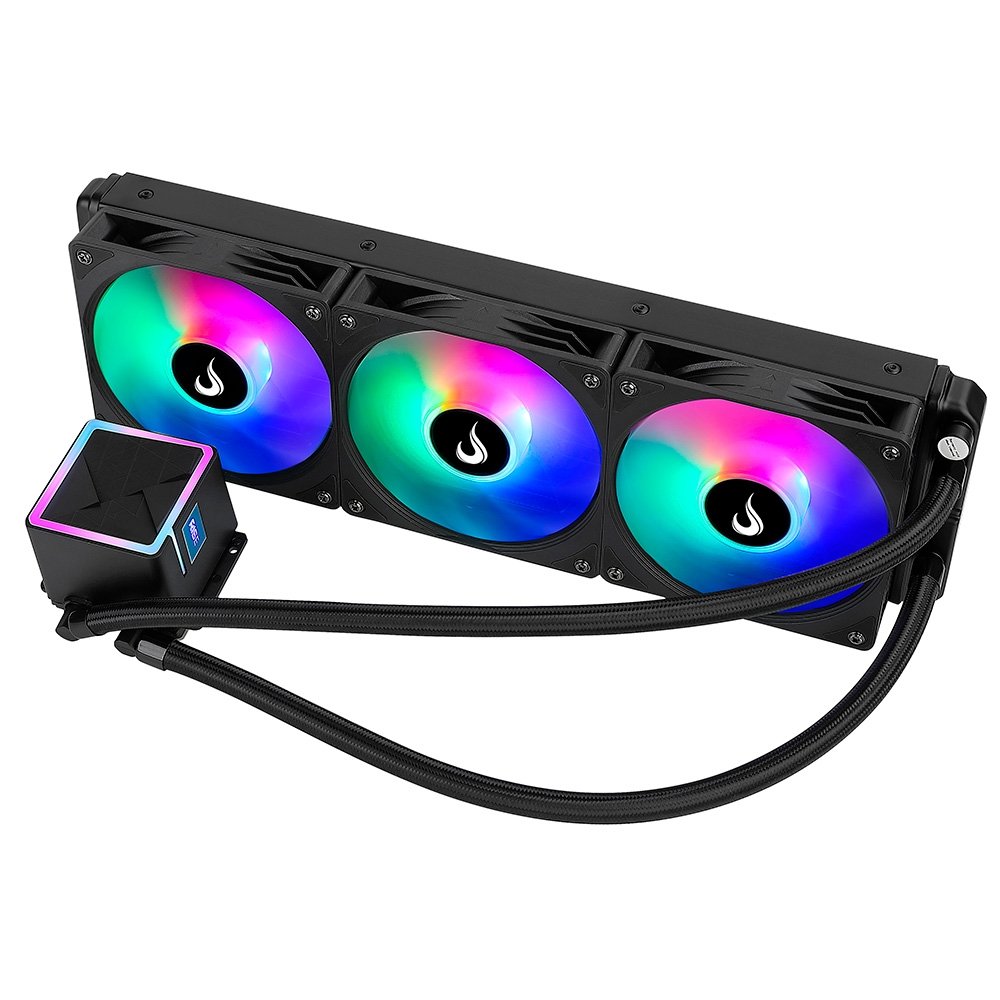 Water Cooler Rise Mode ARGB Rainbow