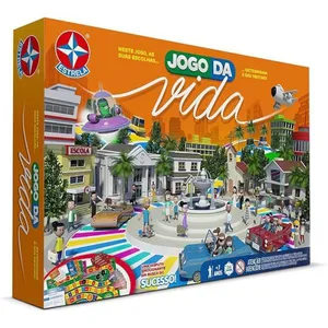 JOGO DA VIDA - ESTRELA