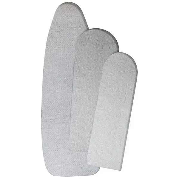 Forro para Mesa de Passar Universal Utimil TM002 em Tecido Metalizado/Térmico