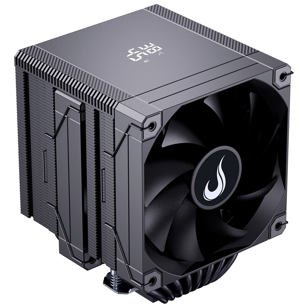 Air Cooler Rise Mode Temp 8
