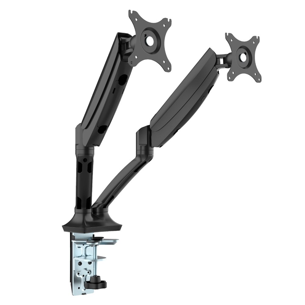 Suporte FlexiSpot F7D 2 Monitores 10-27 polegadas