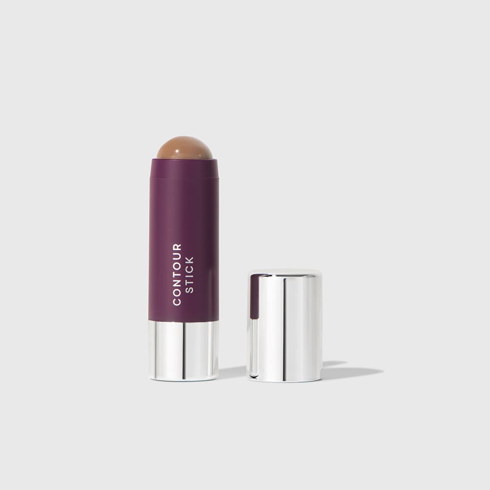 Contorno em Bastao Marrom Medio Caramel Oceane Purple 6g