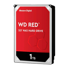 HD WD Red 1TB 3.5" SATA III 5400RPM NAS WD10EFRX
