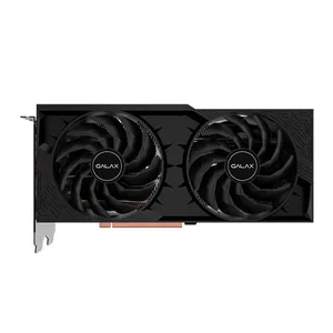 Placa de Video Galax GeForce RTX 4070 1-Click OC 2X, 12GB, GDDR6X, 192-bit, 47NOM7MD8DDF