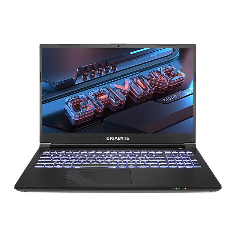 Gigabyte G5 ME i5-12500H 15.6 FHD RTX 3050 Ti 512GB
