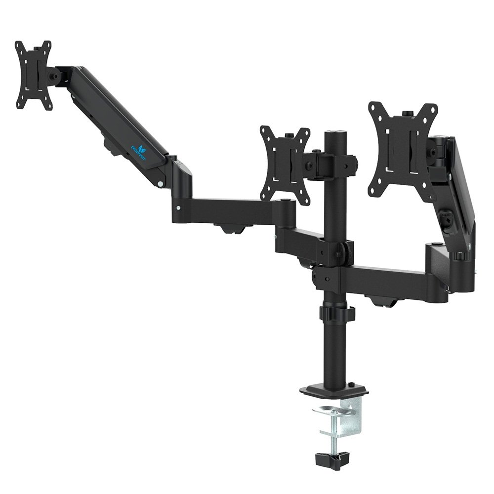 Suporte Ergofirst 3 Monitores