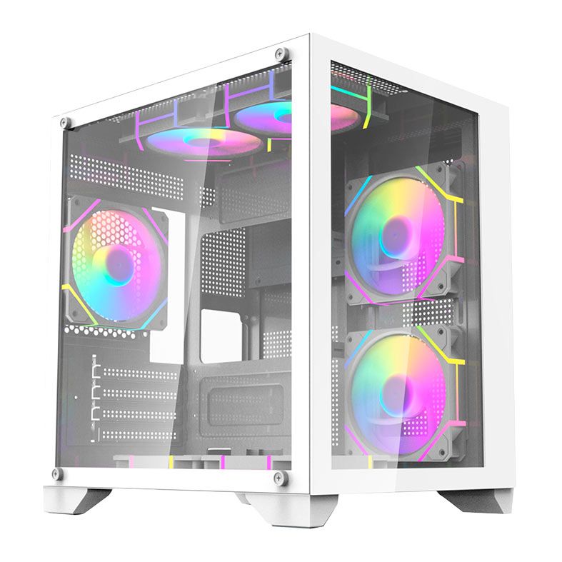 Gabinete Aigo C270 Mini-Tower