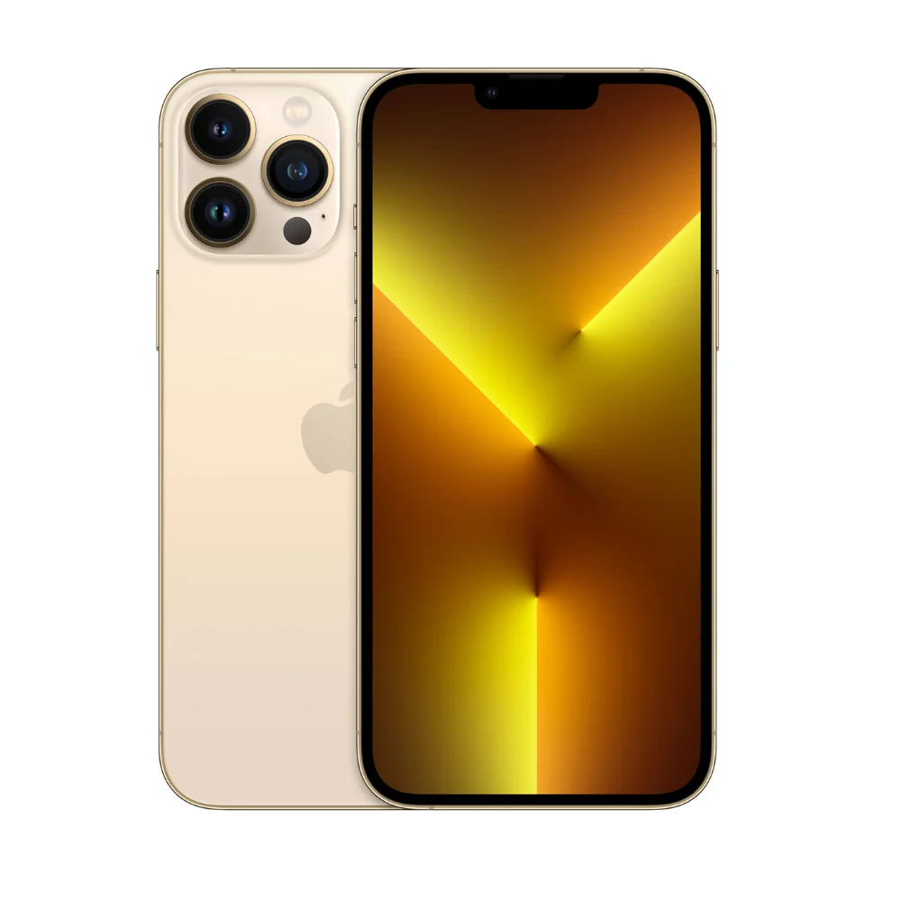iPhone 13 Pro Max 256GB Ouro