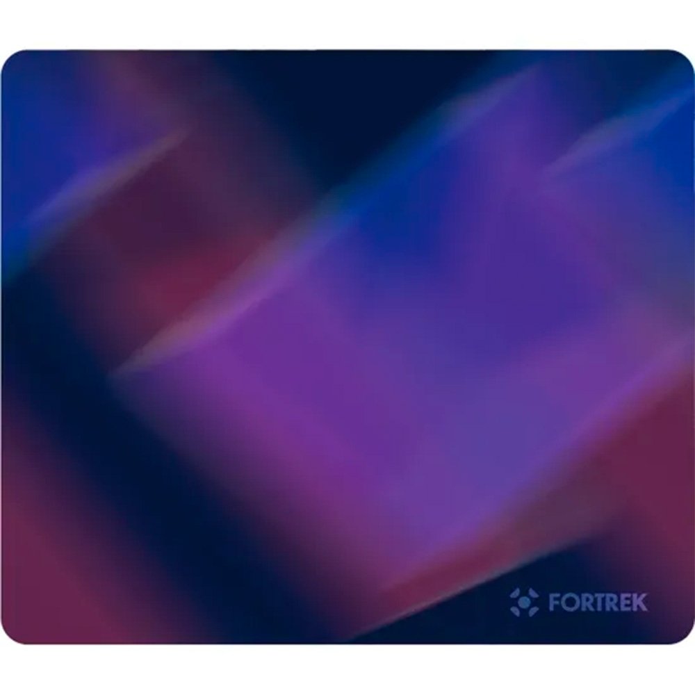 Mousepad Gamer Fortrek Quickglass PRO 450x400mm Preto