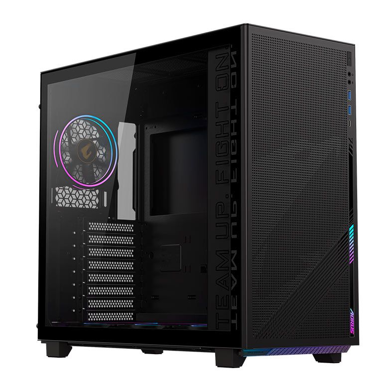 Gabinete Gigabyte Aorus C400
