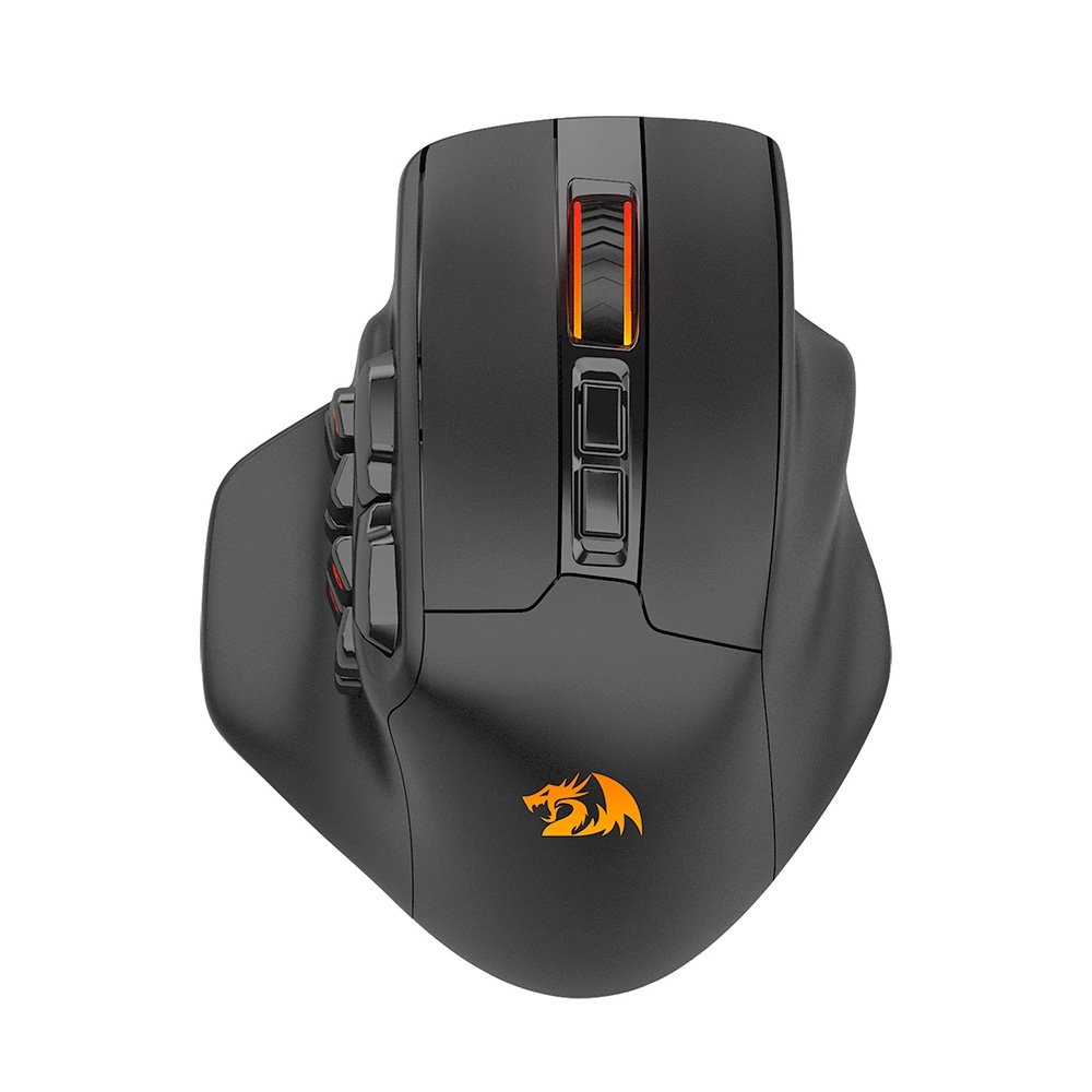 Mouse Gamer Redragon Aatrox Pro RGB 26000 DPI