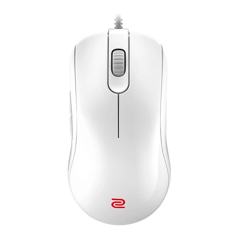 Mouse Gamer Zowie FK1+-B 3200DPI Branco
