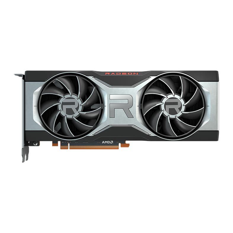 Placa de Video AsRock Radeon RX 6700 XT 12GB GDDR6