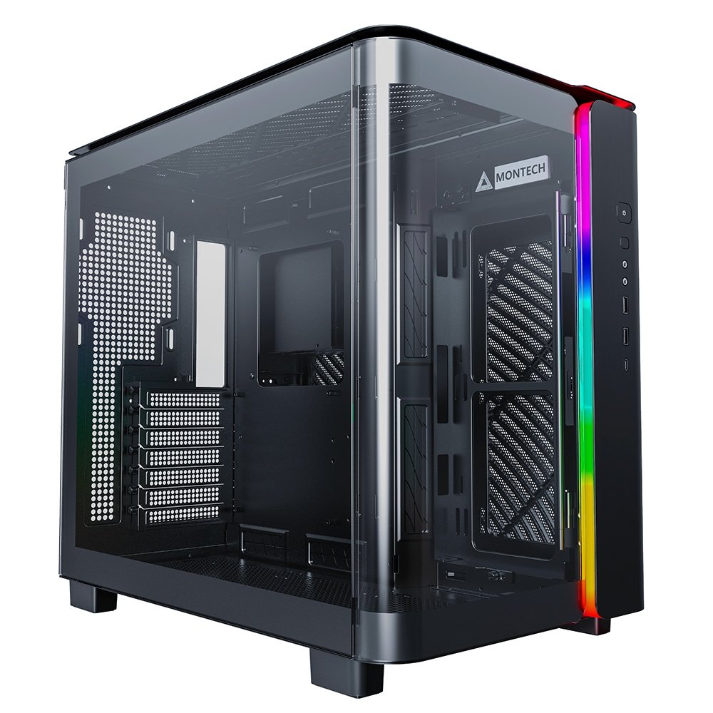 Gabinete Montech King 95
