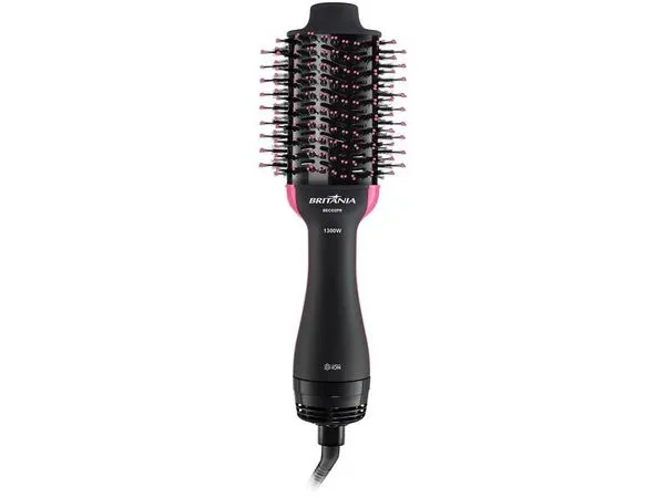 Escova Secadora Britânia BEC02PR 1300W