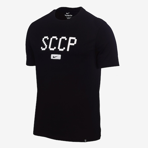 Camiseta Corinthians Nike Masculina