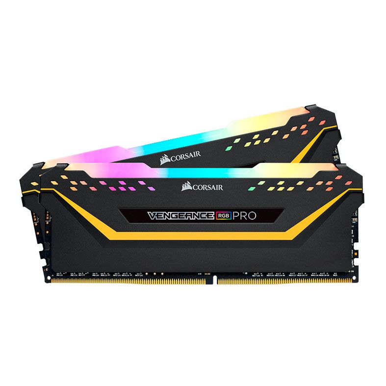 Corsair Vengeance RGB PRO TUF Gaming 16GB DDR4 3200MHz